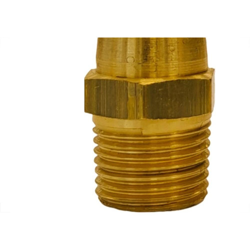 Garden Adaptador Espigao Fixo Macho  1/2X3/4