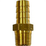 Garden Adaptador Espigao Fixo Macho  1/2X5/16