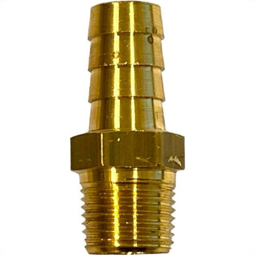 Garden Adaptador Espigao Fixo Macho  1/2X5/16