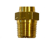 Garden Adaptador Espigao Fixo Macho  1/2X5/16