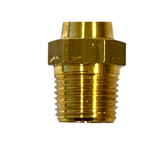 Garden Adaptador Espigao Fixo Macho  1/2X5/16