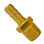 Garden Adaptador Espigao Fixo Macho  3/8X3/8