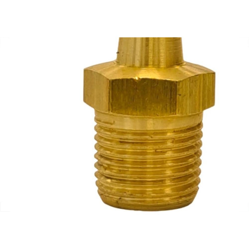 Garden Adaptador Espigao Fixo Macho  3/8X3/8