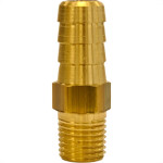 Garden Adaptador Espigao Fixo Macho  1/4X3/8