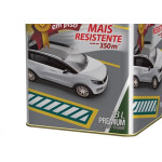 Globo / Xadrez Tinta Novacor Piso. 18 Lt Branco