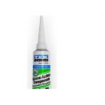 Tek Silicone  Bond Acet.Incolor 50Gr - Kit C/24 Pc