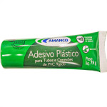 Amanco Cola Pvc  Bisnaga 75G