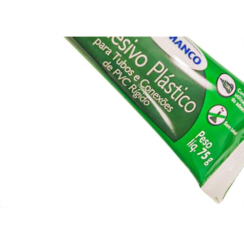 Amanco Cola Pvc  Bisnaga 75G