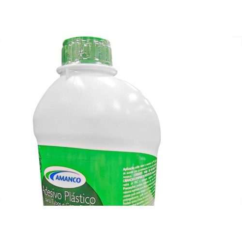 Amanco Cola Pvc  Frasco 850G