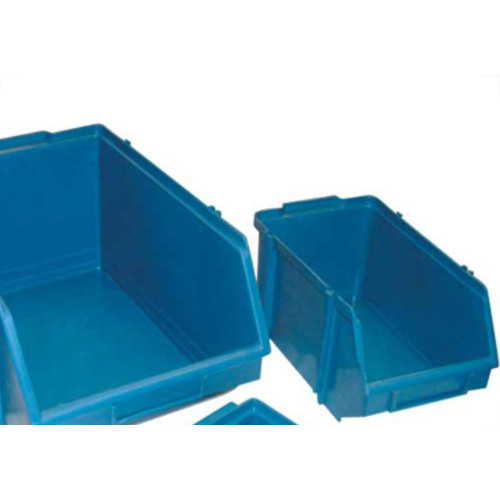 Caixaplast Gaveteiro P/Prateleira Azul 05 - Kit C/30 Pc