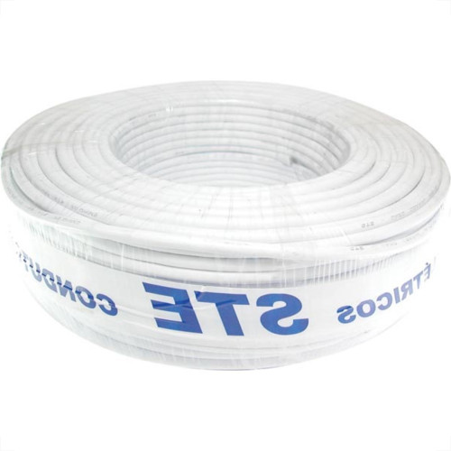Catel Fio Tv Coax.Rgc-06 67% Bc Ste 100Mt