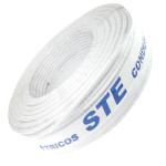 Catel Fio Tv Coax.Rgc-06 67% Bc Ste 100Mt