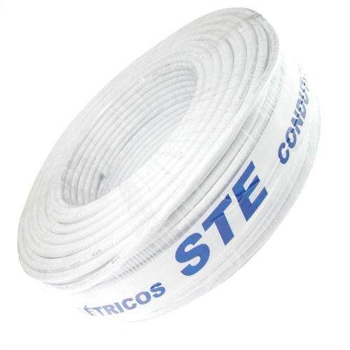 Catel Fio Tv Coax.Rgc-06 67% Bc Ste 100Mt