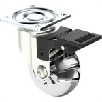 Soprano Rodizio Placa Gir.C/T 35Mm Silicon
