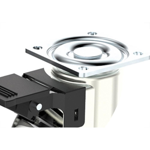 Soprano Rodizio Placa Gir.C/T 35Mm Silicon