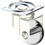 Soprano Rodizio Placa Gir.S/T 35Mm Silicon