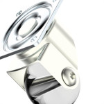 Soprano Rodizio Placa Gir.S/T 35Mm Silicon