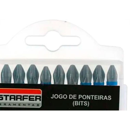 Starfer Bits Phillips  N,2 X 50Mm C/10