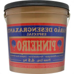 Pinheiro Pasta Desengraxante  4,5Kg