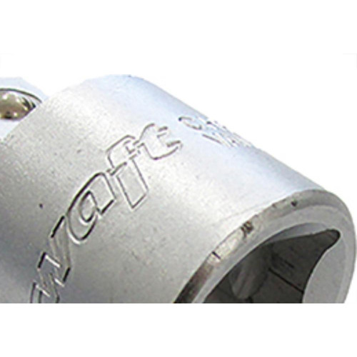 Brasfort (Waft) Adaptador Cab.T Waft D 3/4X1/2 6162