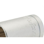 Brasfort (Waft) Soquete Estriado Waft Cromo Vanadio Curto 1/2 X 27