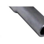 Brasfort (Waft) Soquete Estriado Waft Cromo Vanadio Longo 1/2 X 12