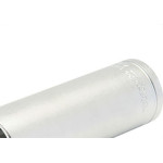 Brasfort (Waft) Soquete Estriado Waft Cromo Vanadio Longo 1/2 X 15
