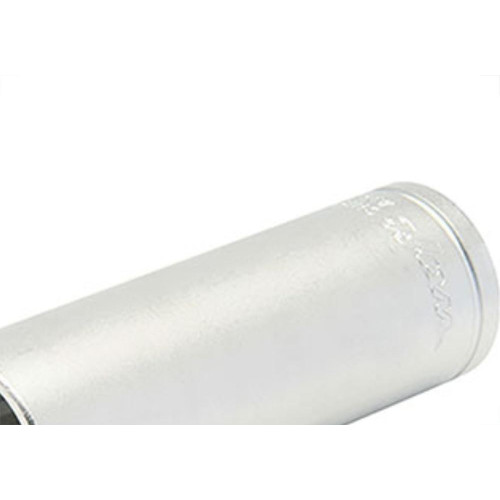 Brasfort (Waft) Soquete Estriado Waft Cromo Vanadio Longo 1/2 X 15