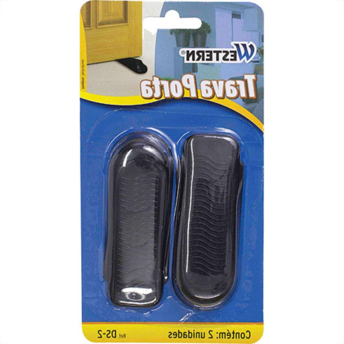 Western Calco P/Porta(Cunha) C/2-Ds2