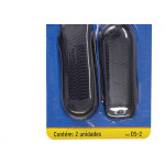 Western Calco P/Porta(Cunha) C/2-Ds2