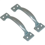 Western Puxador Alca P/Gaveta  2Pc