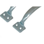 Western Puxador Alca P/Gaveta  2Pc