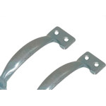 Western Puxador Alca P/Gaveta  2Pc