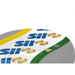 Sil Fio Caboflex. 1,5Mm Cinza 100Mt