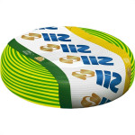Sil Fio Caboflex. 2,5Mm Am/Vd 100Mt