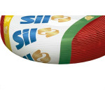 Sil Fio Caboflex. 6,0Mm Verm. 100Mt