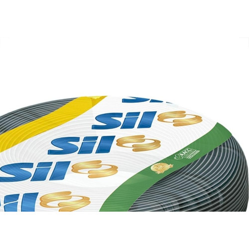 Sil Fio Caboflex..16,0Mm Prto 100Mt