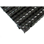 Caixaplast Estrado Pesado Preto 50Cm X 50Cm