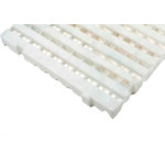Caixaplast Estrado Pesado Branco 50Cm X 50Cm