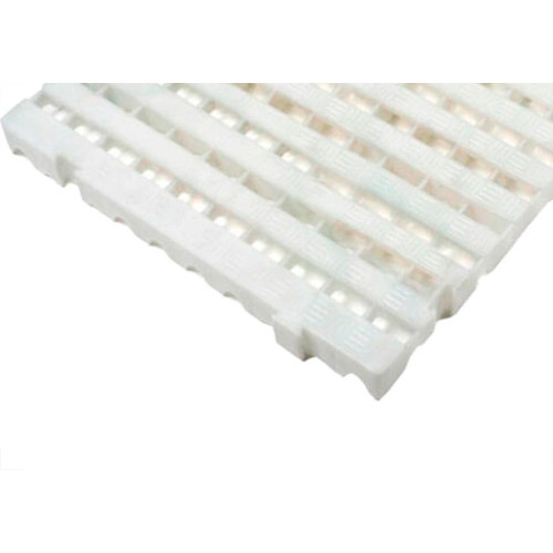 Caixaplast Estrado Pesado Branco 50Cm X 50Cm