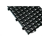 Caixaplast Estrado Leve Preto 25Cm X 50Cm