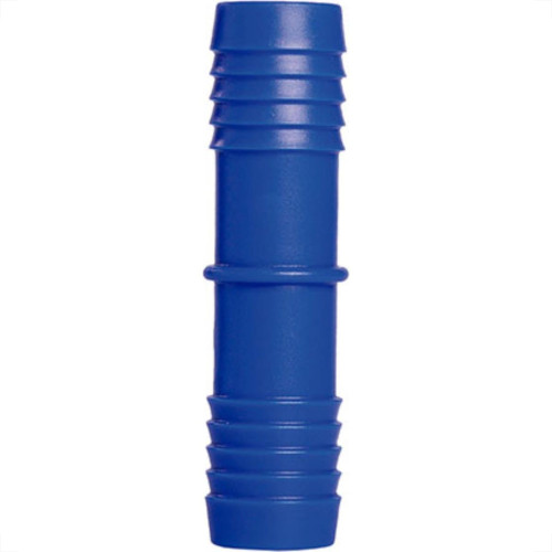 Mac Uniao Interna  Loren 1''  Azul - Kit C/10 Pc