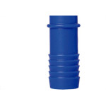 Mac Uniao Interna  Loren 1''  Azul - Kit C/10 Pc