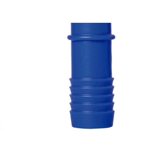 Mac Uniao Interna  Loren 1''  Azul - Kit C/10 Pc