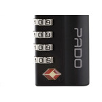 Pado Cadeado C/Segredo  Ex.Tsa Pto/4Dig