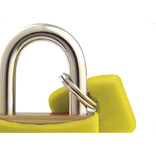Pado Cadeado  Color 25 Amarelo