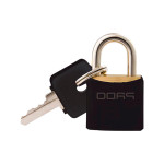 Pado Cadeado  Color 25 Preto