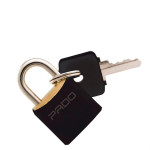 Pado Cadeado  Color 25 Preto