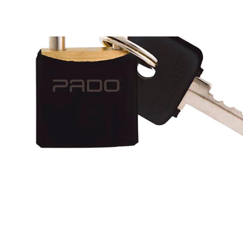 Pado Cadeado  Color 25 Preto