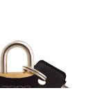 Pado Cadeado  Color 25 Preto